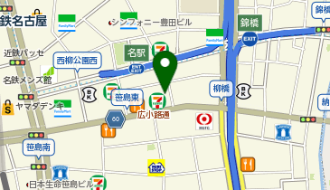 出張買取専門 garumo(ガルモ)の地図画像