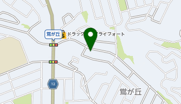 行政書士かわい国際法務事務所の地図画像