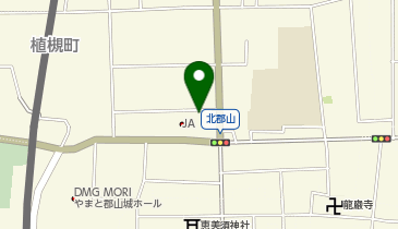 Laundry Pro(ランドリープロ) 北郡山店の地図画像