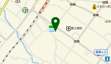 Laundry Pro(ランドリープロ) 御殿場新橋店の地図画像