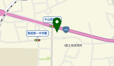 Laundry Pro(ランドリープロ) 飯能青木店の地図画像