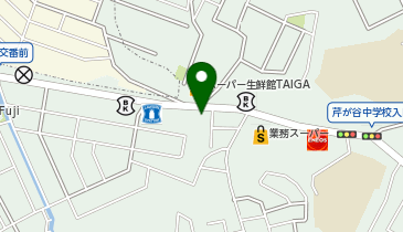 晴れバレランドリー 芹が谷店の地図画像