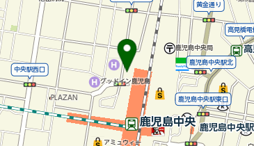 NAYUTAS(ナユタス) 鹿児島中央校の地図画像