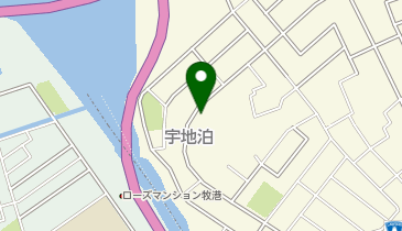 痩身・琉球スパ・肌質・首肩こり改善サロン Luna(ルーナ)の地図画像