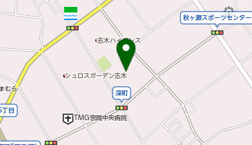 株式会社SAKU JA.(サク ジャ)の地図画像
