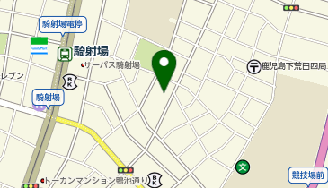 warabi pilates(ワラビ ピラティス)の地図画像