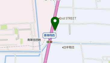 大阪安全硝子株式会社 東大阪営業所の地図画像