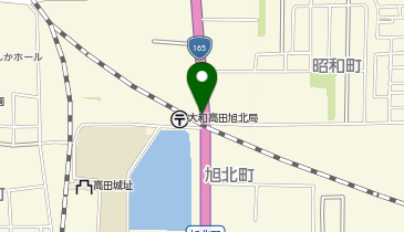 買いクル 高田橿原店の地図画像