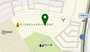 JUNOPARK(ジュノパーク)の地図画像
