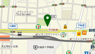 アスタノ行政書士事務所の地図画像