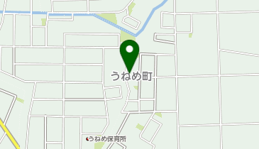 桜井春香ピアノ教室の地図画像