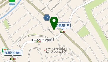 排毒屋enzyme-spa(エンザイム スパ)の地図画像