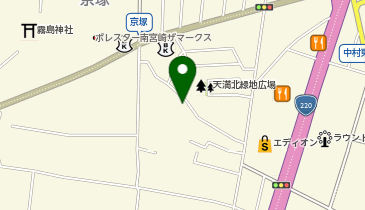 いまむら催眠研究所の地図画像