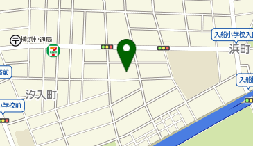 横浜葬儀社 はばたきグループの地図画像