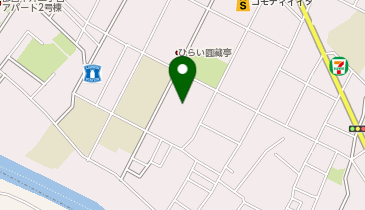 わかりやすい家族葬 江戸川区店の地図画像