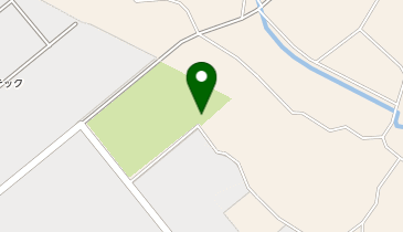 台の原公園テニスコートの地図画像