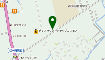 Total Beauty ラトゥールの地図画像