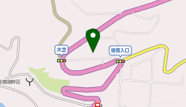 Route 99 Hakone(ルート ナインティナイン ハコネ)の地図画像