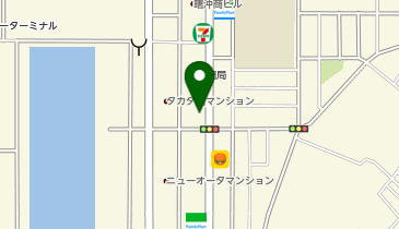 FIRST(ファースト)探偵事務所 那覇本店の地図画像