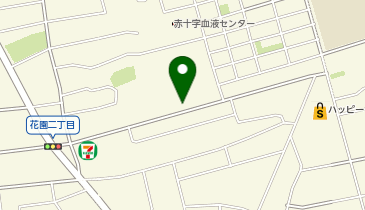 はあとねいる 青森花園店の地図画像