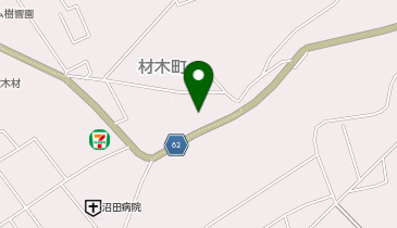 ビンテージホーム合同会社の地図画像