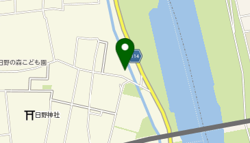 fire fighters gym(ファイアー ファイターズ ジム)の地図画像