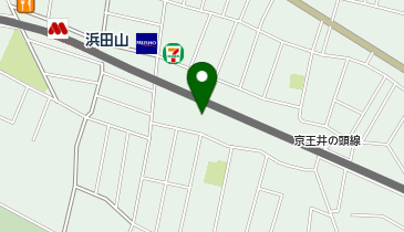 光英チャレンジくらぶ 浜田山そろばん教室の地図画像