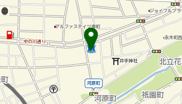 ストレッチLIFE(ライフ)の地図画像