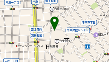 合同会社GrounD zero(グラウンド ゼロ)の地図画像