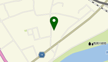 介護福祉タクシーステッキの地図画像