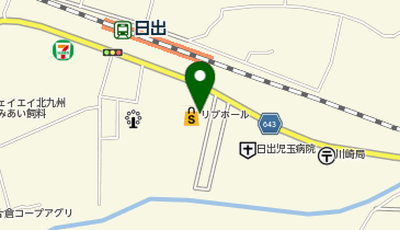 おたからや リブホール川崎店の地図画像