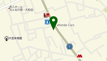 スタジオコフレ 大宮スタジオの地図画像