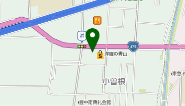 スタジオコフレ 豊中スタジオの地図画像