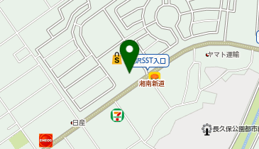 スタジオコフレ 湘南T-SITEスタジオの地図画像