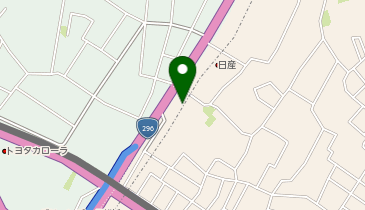 スタジオコフレ 船橋津田沼スタジオの地図画像