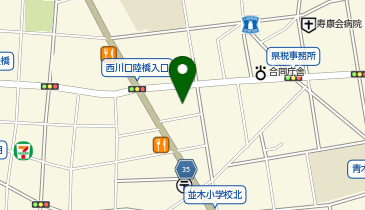 With Owl(ウィズ アウル)結婚相談所の地図画像