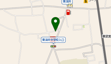 有限会社東葛福祉葬祭 流山家族葬ホールの地図画像