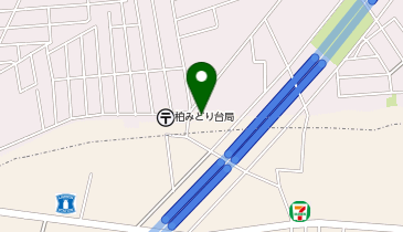 有限会社東葛福祉葬祭 柏店の地図画像