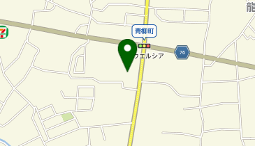 はとり接骨院・鍼灸院の地図画像