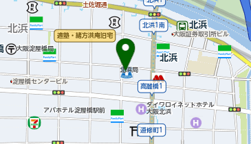 Green Body Maintenance Salon(グリーン ボディ メンテナンス サロン)の地図画像