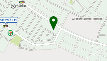 アロマ リンパ エステ ラジオ波 リラクゼーションサロン ''in the Room201''(イン ザ ルームニマルイチ)の地図画像