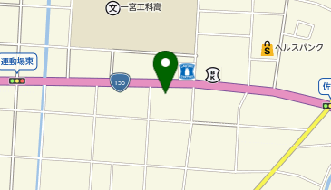 スタジオコフレ 一宮スタジオの地図画像