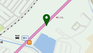 スタジオコフレ 南草津スタジオの地図画像