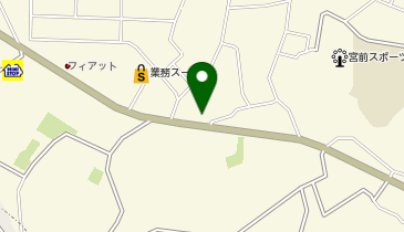 スタジオコフレ 川崎たまプラーザスタジオの地図画像