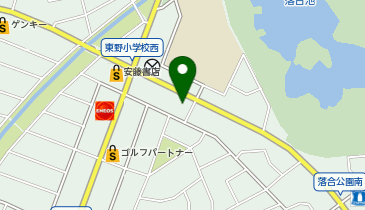 スタジオコフレ 春日井スタジオの地図画像