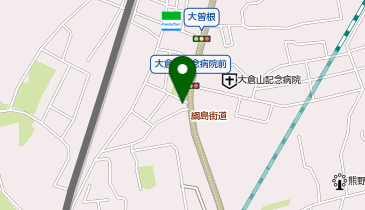 PLANTED(プランテッド)の地図画像