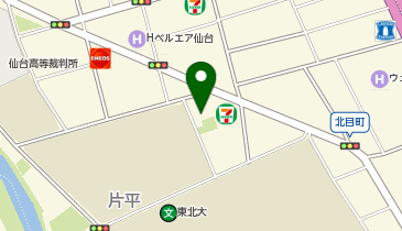 満月ミモ座 しほの占いと占い教室の地図画像