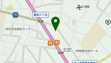 中央福祉葬祭 小さな蕨会館の地図画像