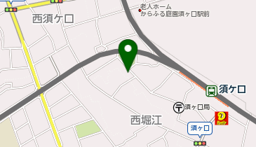 いけむら鍼灸接骨院の地図画像