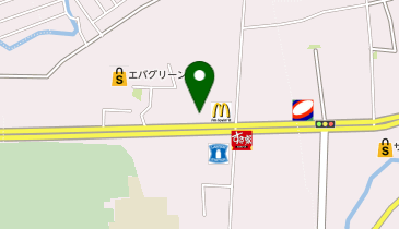 小さなお葬式 秋月ホールの地図画像